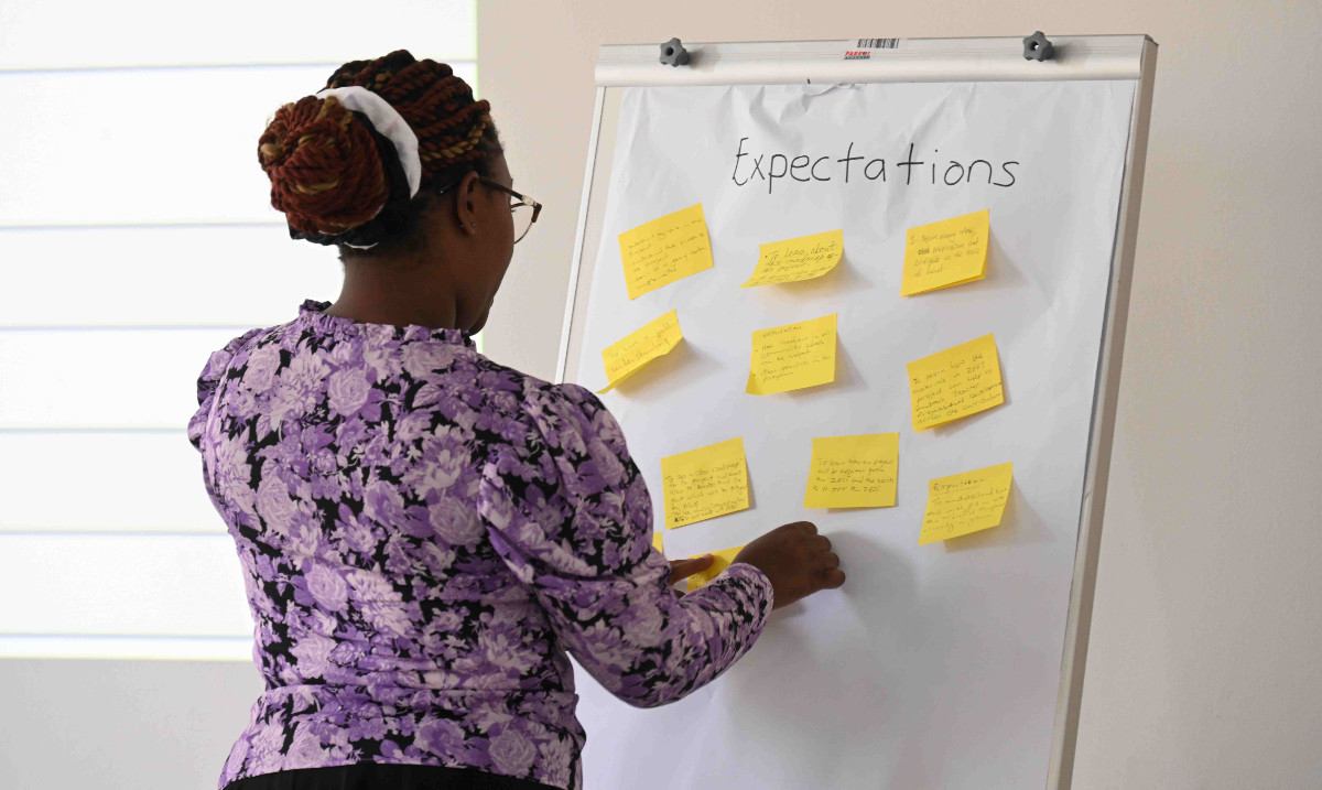 WorldVisionZamo's tweet photo. In partnership with the #Zambian Government through the #MinistryofEducation, World Vision Zambia recently held an orientation meeting for #Education #Partners in Lusaka for a Research Project to improve teacher profession development. 
#ZREAD #Literacy #QualityEducation https://t.co/lAwighvvLe