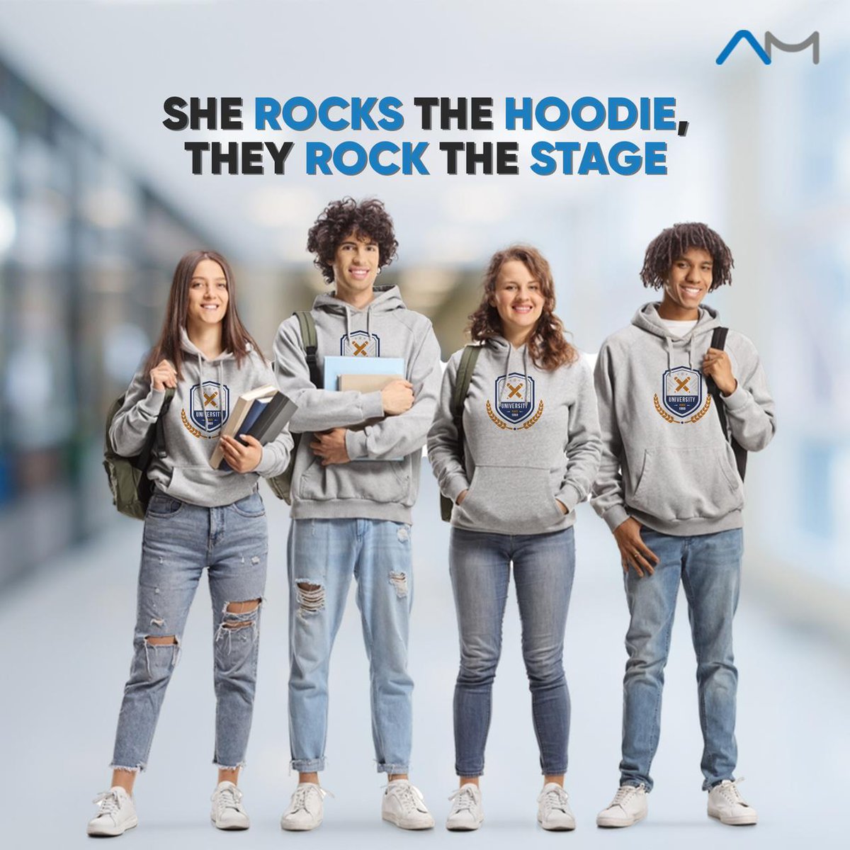 almamaterstore's tweet photo. Uniquely united in personalized style!
Secure top-notch personalized hoodies 
exclusively at Alma Mater Store – your go-to for premium custom fashion.
Order now!

#almamaterstore #HoodieLove #friends #smile #love #fashion #life#almamater  #customizedtshirts #customizedhoodies https://t.co/HKKvahWzxd