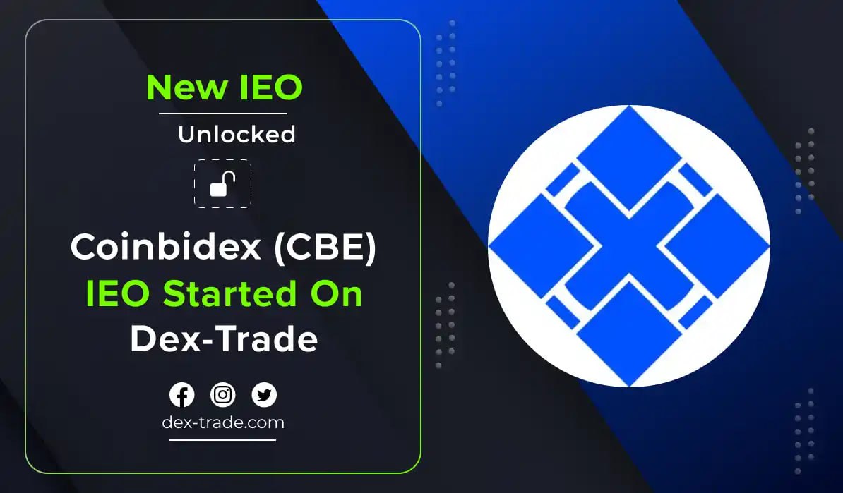 AirdropNinjaPro's tweet photo. #VerifiedProject
New airdrop: CoinBidex IEO
Reward: 1000 Points
Referral: 500 Points
Listed: Pancakeswap, Poocoin, Xeggex, Flooz
Distribution date: Jan 9th
🔗Airdrop Link: https://t.co/GTjcDA79vp
#airdrop
#crypto
#bitcoin
#cryptocurrency
#airdropninjapro
#binance
#blockchain https://t.co/mtxAtXqpvt