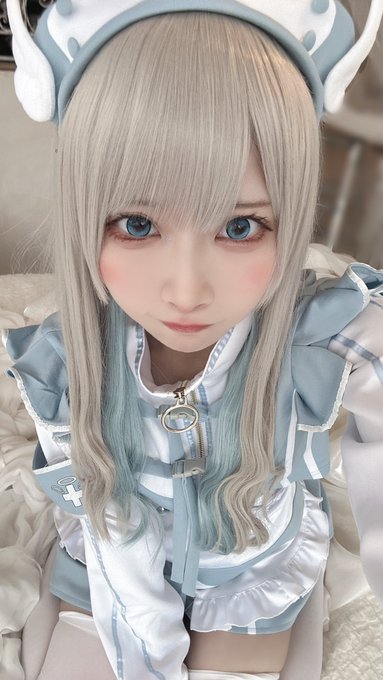 Twitterのコスプレ画像1