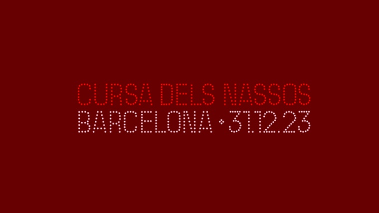 La Cursa dels Nassos, la emblemática carrera de #Barcelona, te espera el 31 de diciembre a las 17.15 horas. 

🌟 Con un recorrido rápido de 10 kilómetros, excelente clima y un buen ambiente es la manera perfecta de despedir el año.

Sigue leyendo 👇

acortar.link/nEsPg8