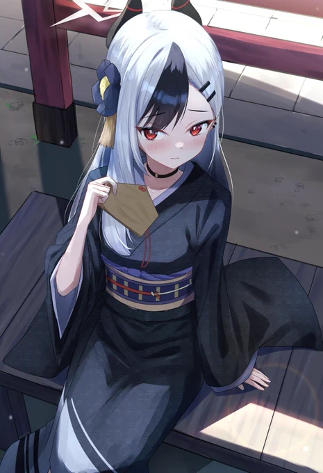 カヨコ#ブルアカ 