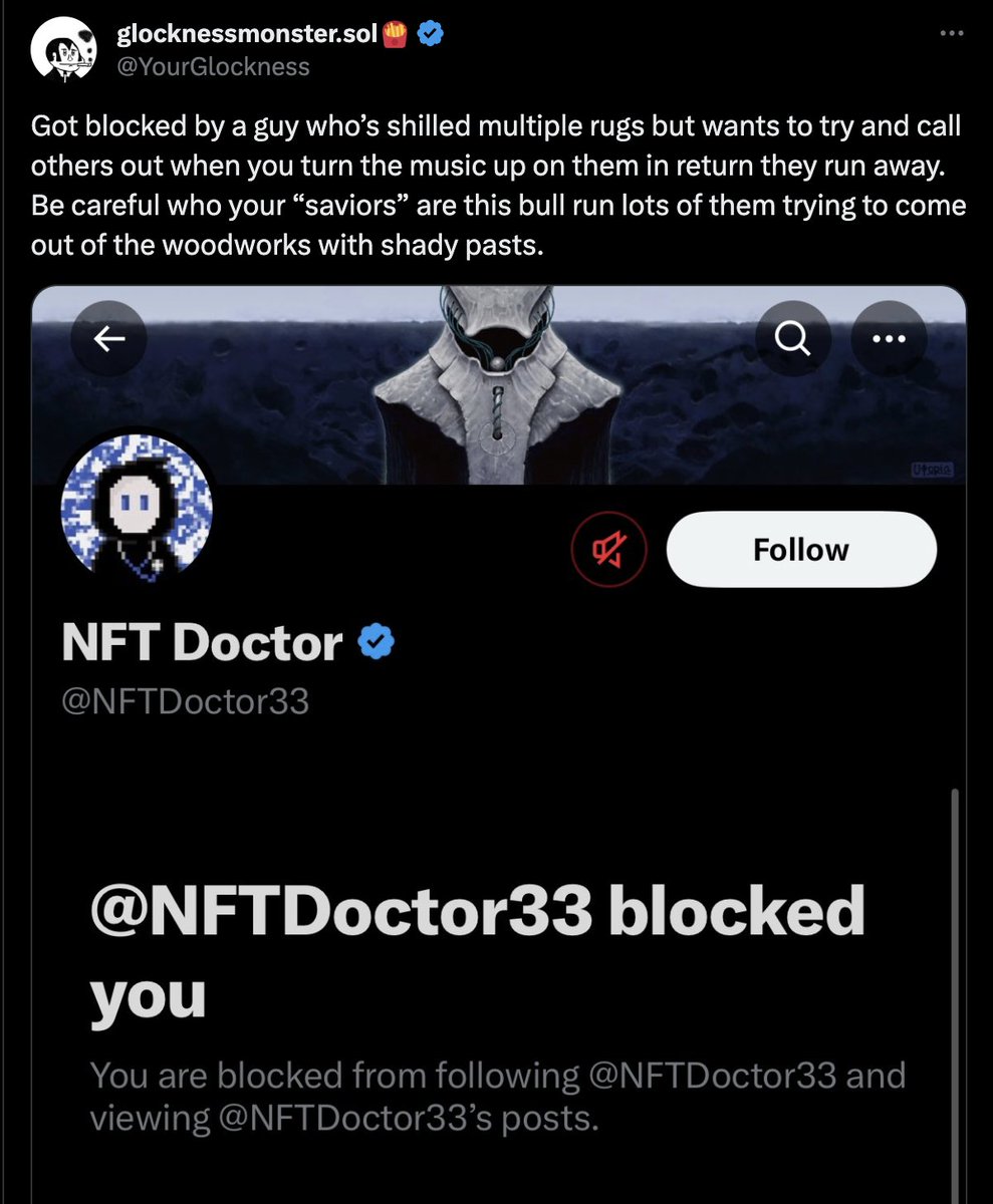 NFT Doctor tweet media