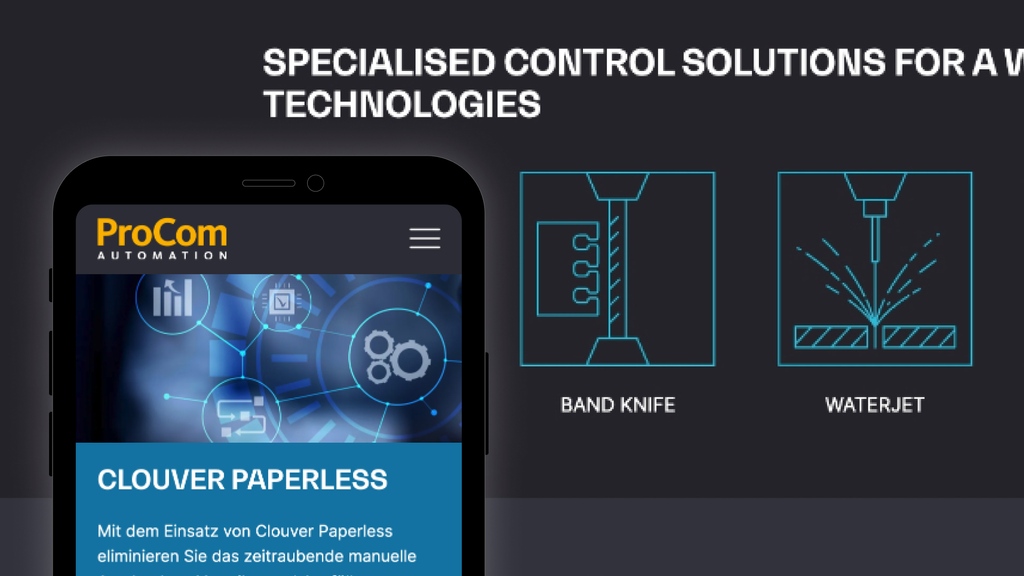 🚀 ProCom Automations neue Webseite, kreiert von schwarzdesign: 40+ Jahre Know-how, CO2-sparende Tech &amp; smarter Datenschutz! 🌱 Euer Maßstab für Nachhaltigkeit &amp; Innovation: procom-automation.com 

#Nachhaltigkeit #Webdesign #ProCom #CNC #B2B #DigitalTransformation #CraftCMS