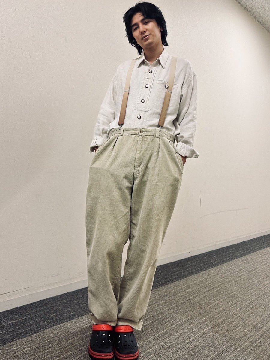 fujiikazestaff's tweet photo. 【藤井 風アプリ】

staff diary 更新しました📝

「ドラマ "いちばんすきな花" 終わってしまいました。」

アプリインストールはこちら▼
https://t.co/j47yFj2BTd

#いちばんすきな花 #藤井風 https://t.co/P0ZSr0Vi7o