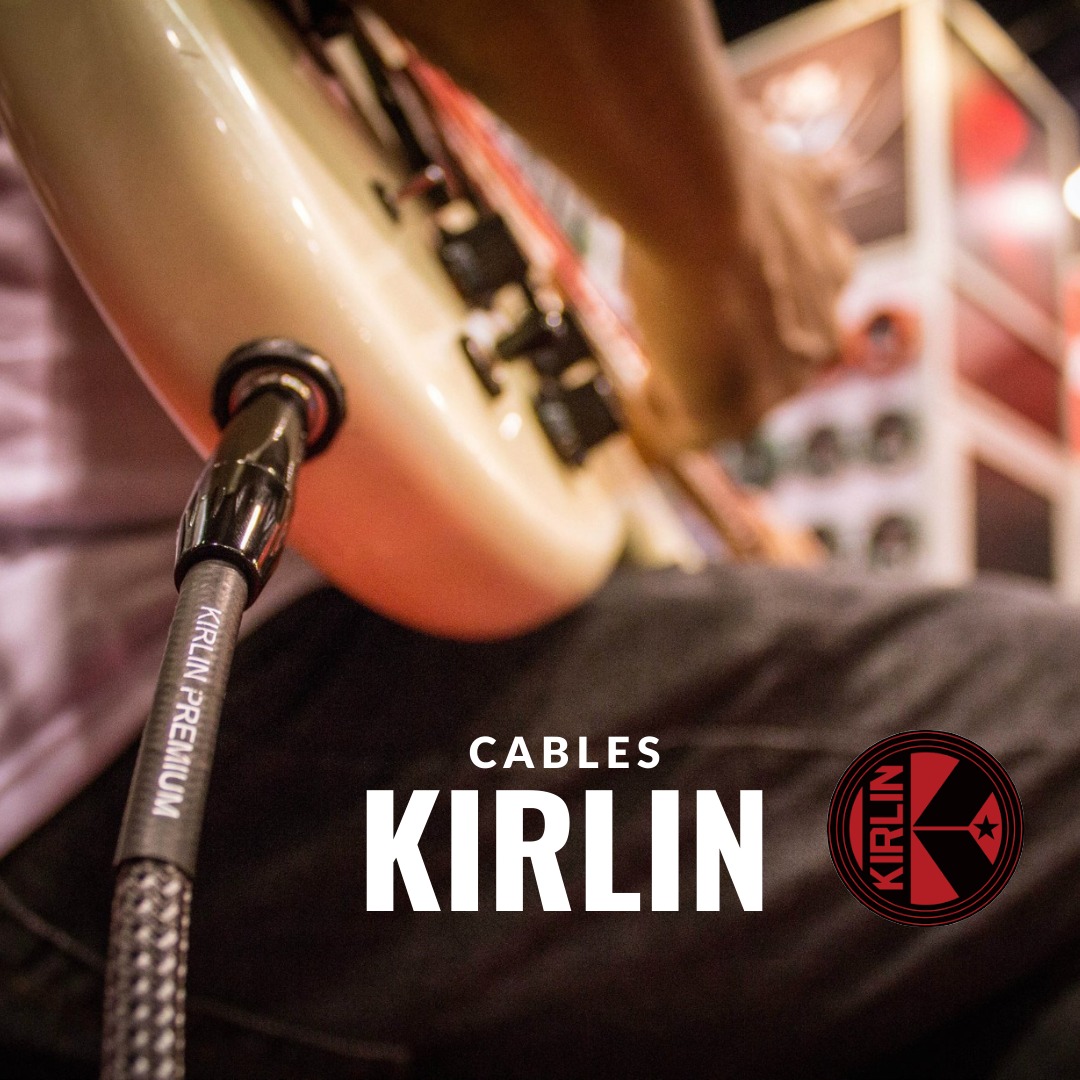 MdM_BarcelosPT's tweet image. Kirlin Cable em stock @ MERCADO DA MÚSICA! 😉

@kirlincable #kirlin #kirlincable #kirlincables #guitarcables #guitarcable #guitarra #guitarraelectrica #guitarist #electricguitar #mercadodamusicabarcelos #mercadodamúsica