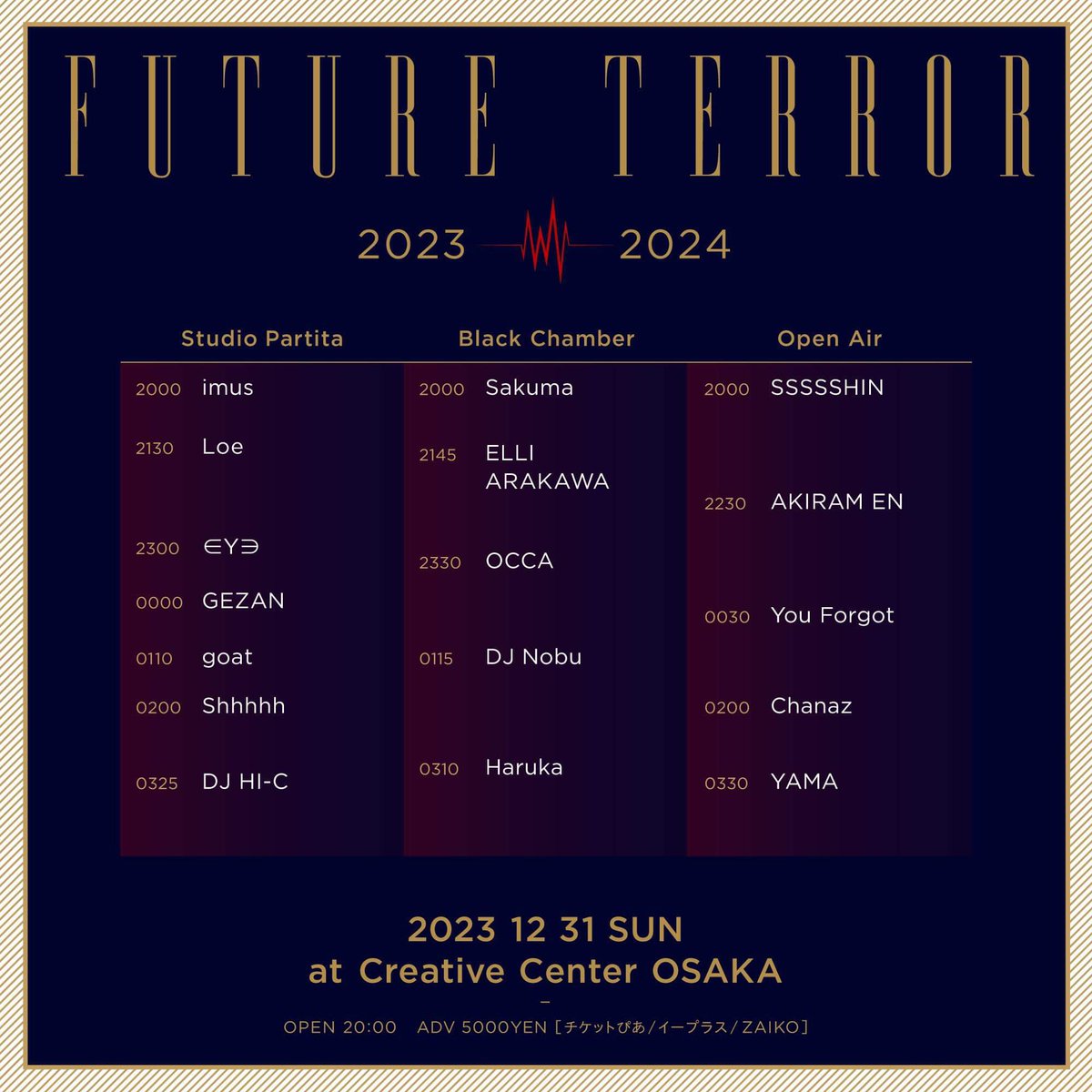 Future Terror tweet media