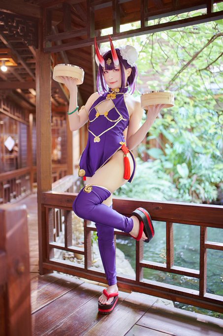 コスプレイヤーモモのTwitter画像6