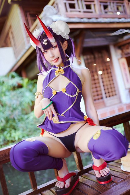 コスプレイヤーモモのTwitter画像7