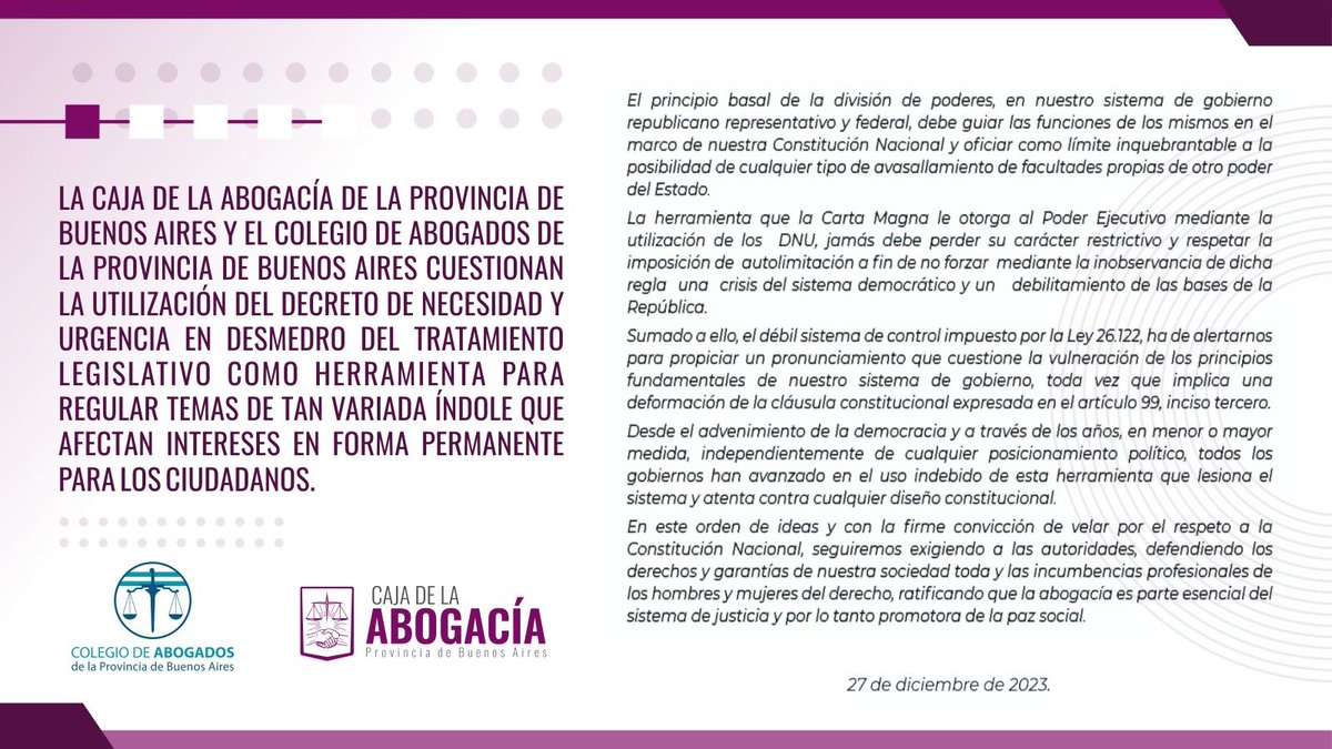 cajaabogados's tweet photo. https://t.co/z9KqhNCSa3