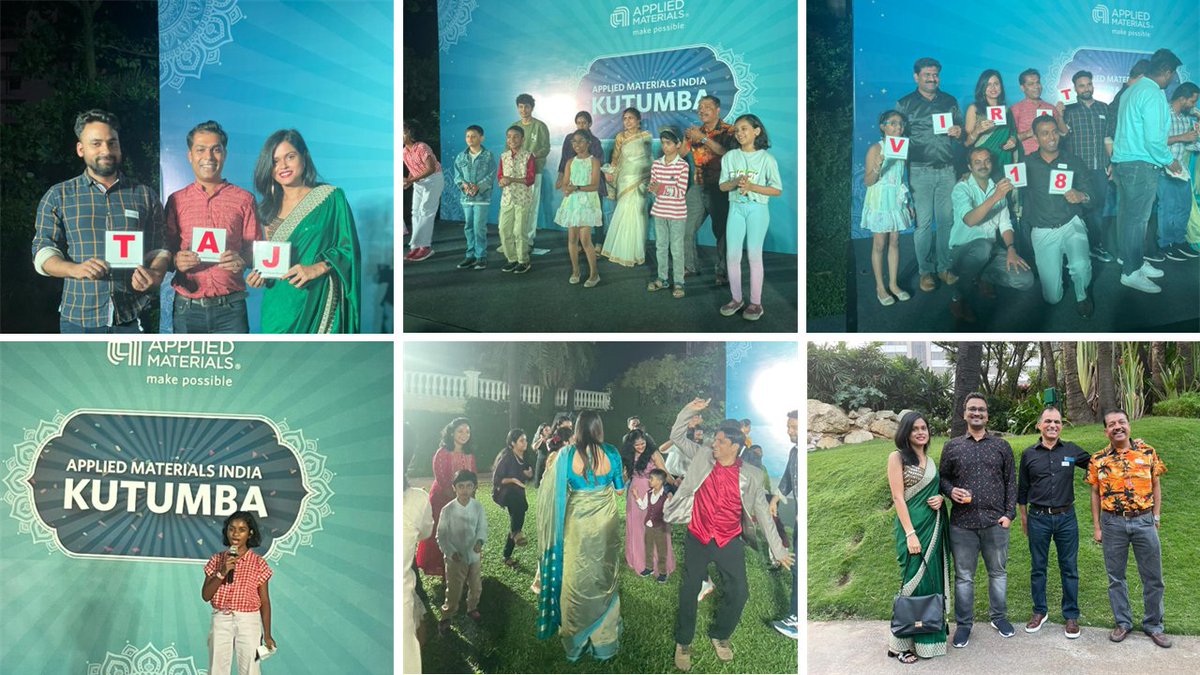 Applied_India's tweet photo. Sneak peek of employees cherishing spectacular moments with their loved ones as we extended our gala annual Family Day celebrations to Mumbai, Pune, and Coimbatore offices. Here’s to an incredible time spent and memories created!

#WeAreApplied #WeWorkHere https://t.co/5w8UIPeUUc