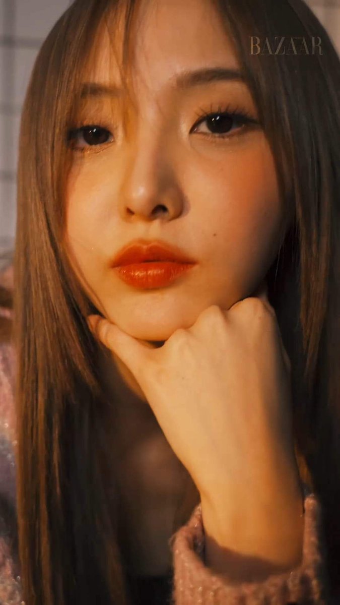 Atom5Nene's tweet image. คนสวยยยย
#เนเน่
#NenexHarpersBazaar