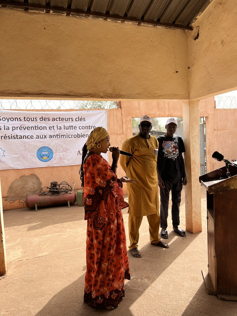 PDNA (@pdna11) on Twitter photo <a href="/PDNA11/">PDNA</a> <a href="/AAAMR20/">AAAMR</a> reports back results of AMR and KAP studies to Yirimadio community in Bamako, Mali. High resistance to common antibiotics, people behavior, optimal attitudes were discussed in a festive session <a href="/gatesfoundation/">Gates Foundation</a> <a href="/DrSimonHarris/">Simon Harris</a> <a href="/SciforAfrica/">Science for Africa Foundation</a> <a href="/PDNA11/">PDNA</a> <a href="/AAAMR20/">AAAMR</a> reports back results of AMR and KAP studies to Yirimadio community in Bamako, Mali. High resistance to common antibiotics, people behavior, optimal attitudes were discussed in a festive session <a href="/gatesfoundation/">Gates Foundation</a> <a href="/DrSimonHarris/">Simon Harris</a> <a href="/SciforAfrica/">Science for Africa Foundation</a>