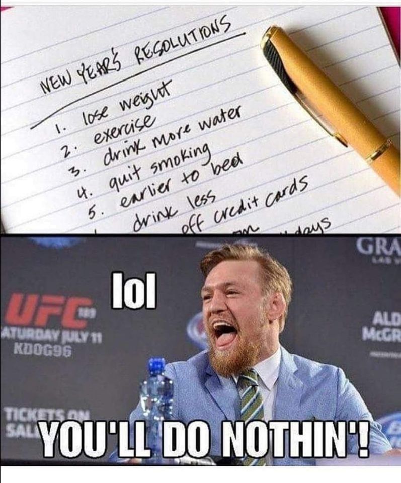 FuturistDevil's tweet image. #selfimprovement #NewYearsResolution #jocko #UFC