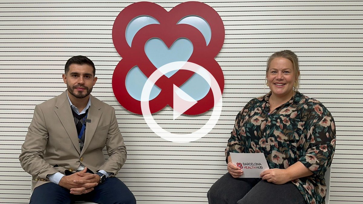 BHH met up with BHH member #COCOTecnologias a few weeks ago. BHH's <a href="/MarjaHuiskamp/">Marja Huiskamp</a> seized the opportunity to chat with Robert Parada, CEO of COCO. He explains the expansion they're leading in Spain &amp; how BHH helped in their exploration stage. Watch it 👉 barcelonahealthhub.com/en/news/bhhint…