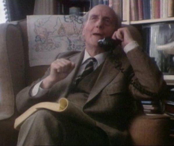 “Do you have a copy of ‘How Carol Vorderman now owns me’, by Johnny Mercer? You do, splendid.”