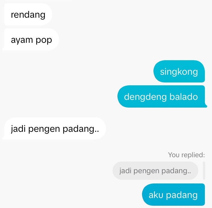 12t104's tweet photo. another level of flirting https://t.co/V25sgmedC1