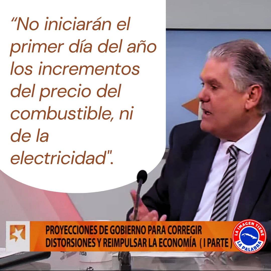 Proyecciones de Gobierno para corregir distorsiones y reimpulsar la economía. #EstaEsLaRevolución 
#CubaPorLaVida 
#CubaCoopera 
<a href="/CubaMir_Ven/">Deanna Peterson</a> 
<a href="/cubacooperaven/">Brigada Médica Cubana en Venezuela</a> 
<a href="/japortalmiranda/">José Angel Portal Miranda</a> 
<a href="/MINSAPCuba/">Ministerio de Salud Pública de Cuba</a>