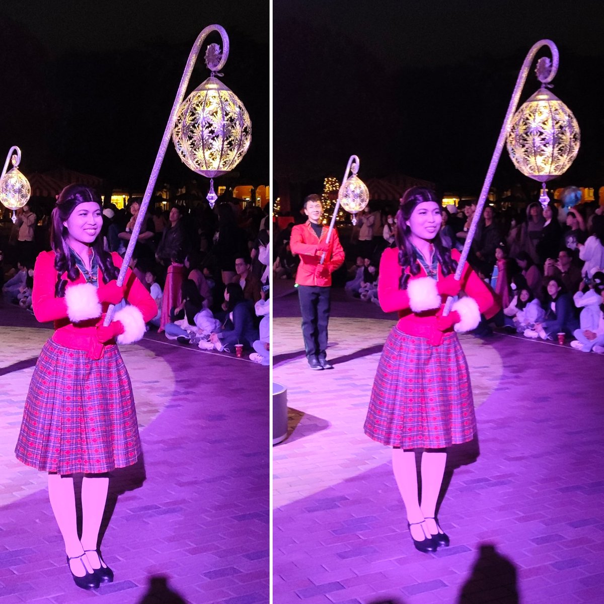 ChrisTse1230's tweet photo. 香港迪士尼樂園 - A Disney Christmas 2023(終極篇) (4) (2023-12-28)
各位,本人為2023年最後一次前往香港迪士尼樂園,並於2024年再見!
拍照器材:POCO F5 Pro 5G 512GB
#HongKongDisneyLand #ADisneyChristmas #Disney100 #100YearsofWonder #Disney100YearsofWonder #SharetheWonder https://t.co/TNuz2OeyCe