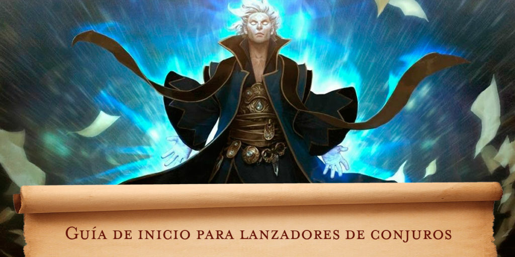 espescmagazine's tweet image. ¿Quieres llevar un lanzador de conjuros en Dungeons &amp;amp; Dragons, pero te abruma tanta lista y tanta preparación?
Échale un vistazo a esta estupenda guía elaborada por Dungeon Solvers. blgs.co/-4t6x4