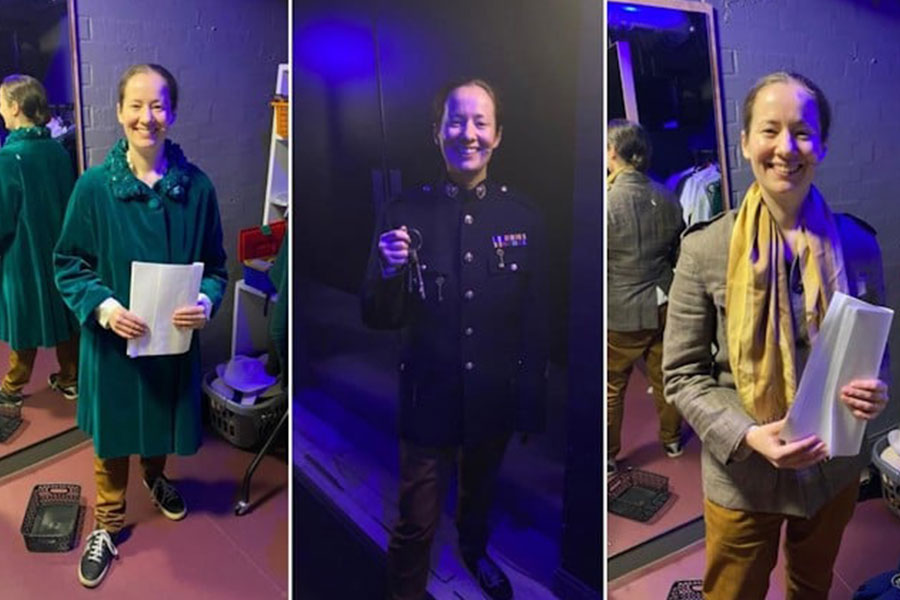 WhatsOnStage tweet media