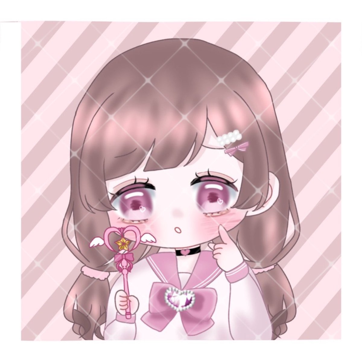 Illust_c3's tweet photo. 〔 魔法少女 量産☆ 〕
単体：¥300~/ペア：¥500~
リプ欄のテンプレを記載してDMまでお願いします📨

透過したものと合わせて納品させて頂きます🙌🏻

 #アイコン依頼  #量産依頼  #ペア画依頼  #有償依頼 https://t.co/3G1qhP7eNz