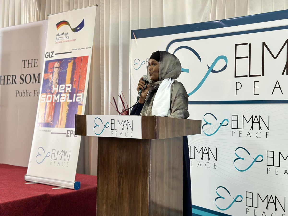 ElmanPeaceHRC's tweet photo. ✨2023 was all about Breaking barriers through dialogue🗣️The #GenerationDialogue Tool that we introduced 4 the 1st time through our program #HERSomalia in partnership w/ @GermanyinSOM @giz_gmbh quickly proved to be an important catalyst for breaking the cycle🔄 on #FGM in 🇸🇴 https://t.co/XOqHm5ukzf