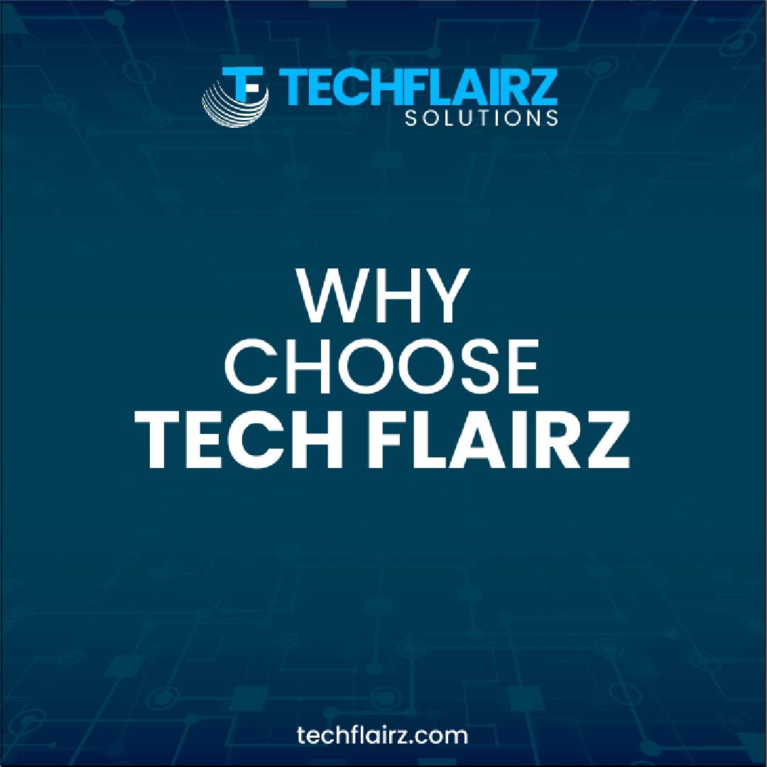 TechFlairz's tweet image. Transform your business identity with Tech Flairz.

Our creative prowess and strategic approach will elevate your brand to new heights.

#TechFlairz #Technology #WebDevelopment #MobileApp #Development