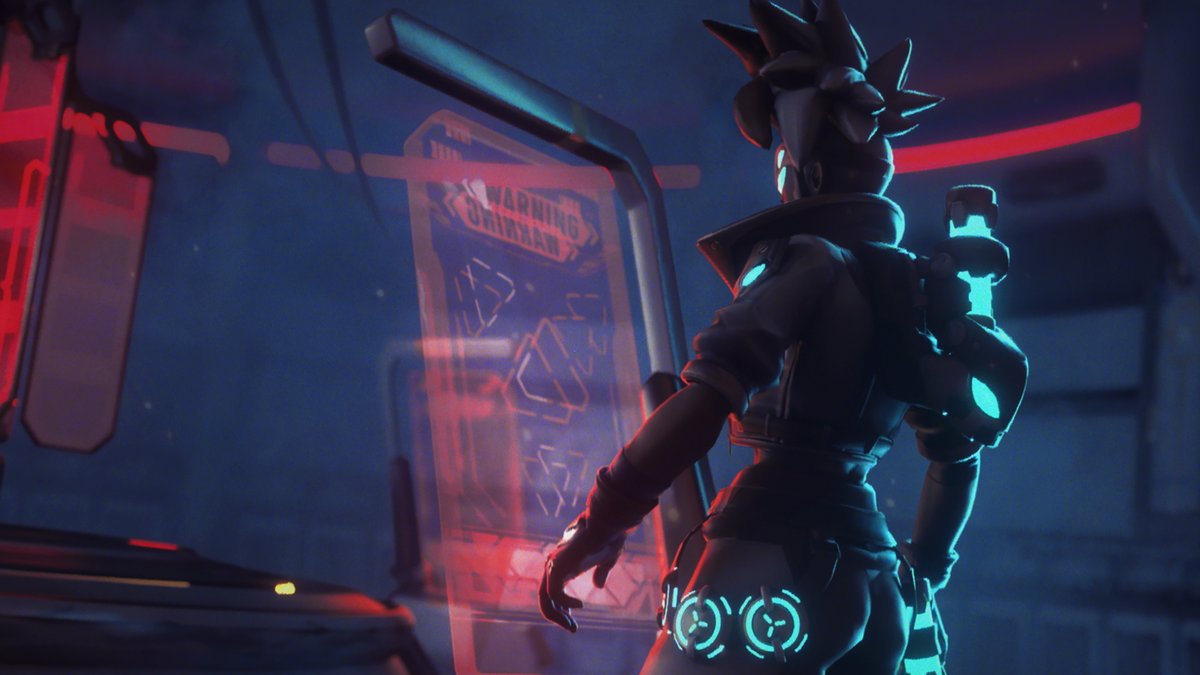 BloodLoop🔺 | Hero-Shooter tweet media