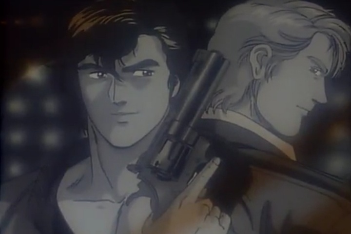 City Hunter History tweet media