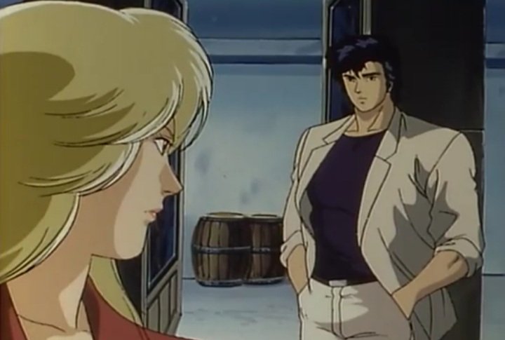 City Hunter History tweet media