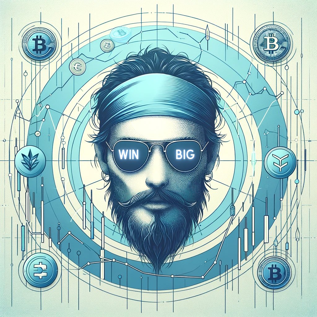 There’s one method that allows you to outperform the entire market and win big.

You could have easily have found:

- OP
- INJ
- SEI
- TIA
- SOL
- TAO
- AVAX
- METIS

It’s called “relative strength” and yes, it really is that simple in a bull, here’s how: 🧵👇