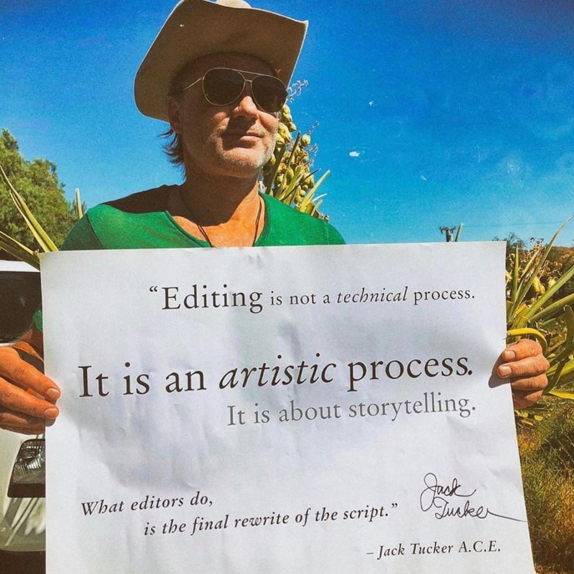 vjrato's tweet photo. Editar não é um processo técnico , é um processo artístico, é sobre uma história que te cotaram. O que o editor faz? É a reescrita final do roteiro !! Bom dia. Bom fim de ano !!! #eddit #avid #adobe #premiere https://t.co/vDJFXBq3f1