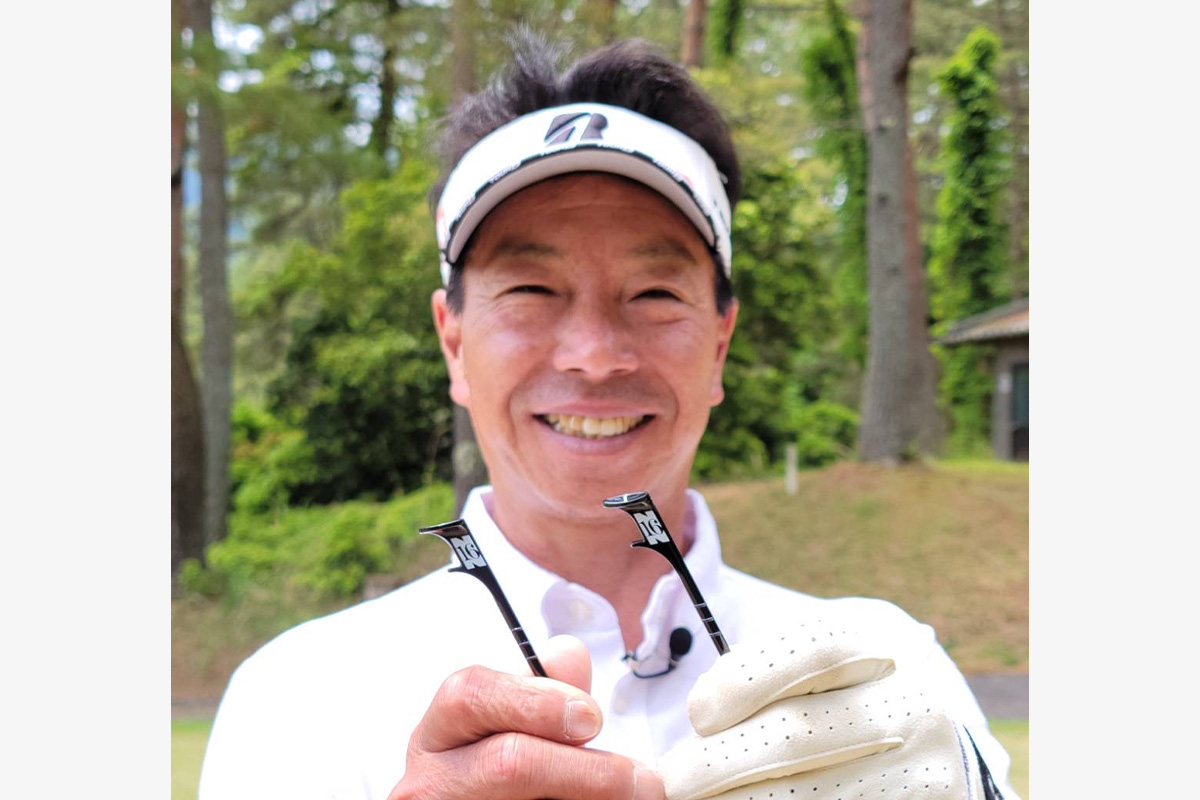 ✨e!Golf読者プレゼント🎁
全米シニアプロゴルフ選手権を制覇した
井戸木鴻樹も愛用している「ナナメッティ」を5名様へ❗️ 

①<a href="/eGolf_jp/">ゴルフのニュース</a>
 アカウントをフォロー
②この投稿をいいね＆リツイート（1月31日23:59まで）
egolf.jp/publicity/pres…
#井戸木鴻樹 #ナナメッティ #ゴルフ