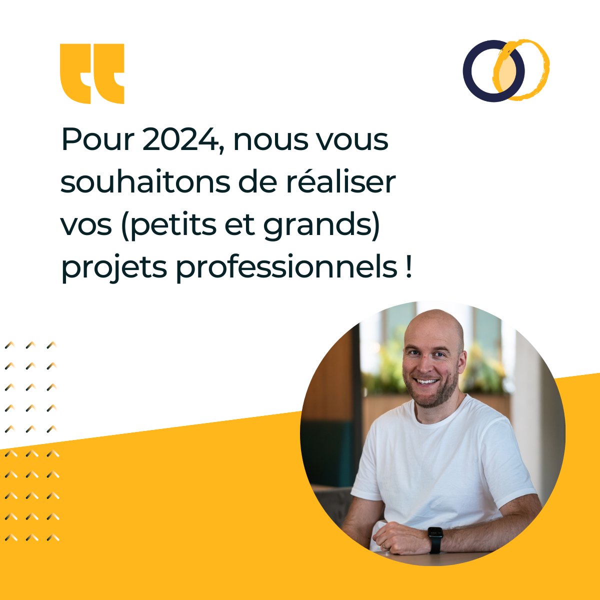 Comm'une opportunité tweet media