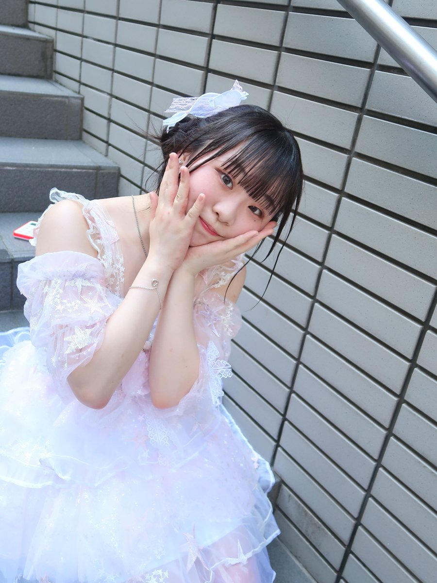 kuma0926's tweet photo. 2023/6/17 東京かわいいステーションLIVE
会場:高田馬場BSホール

#柊凪美咲
#YouAndMee
#ゆーみー 
#只今特典会 https://t.co/qh1cTixjoz