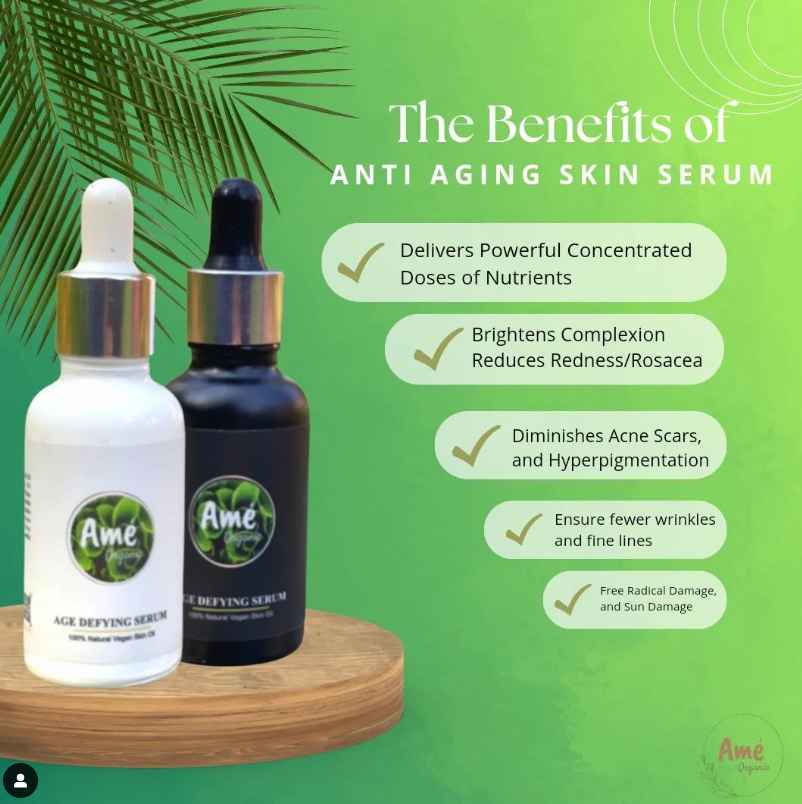 Introducing our revolutionary anti-aging serums, designed to help you look and feel your best at any age! With our advanced formulas, you can turn back the clock on your skin and enjoy a youthful, radiant glow.
#skincarelover #skincarecommunity #skincareaddict
#skincareproducts