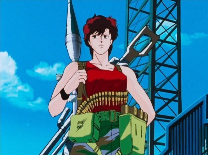 City Hunter History tweet media