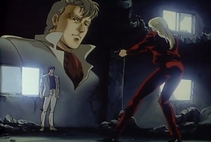 City Hunter History tweet media