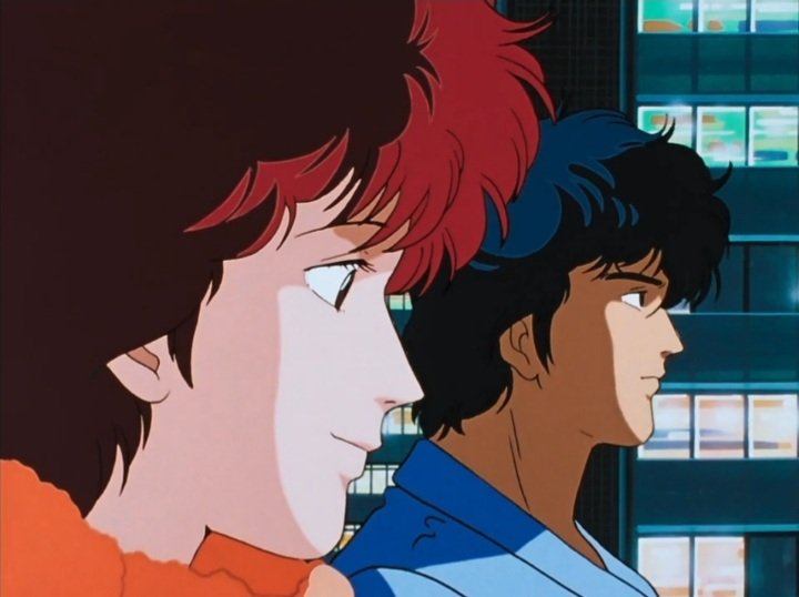 City Hunter History tweet media