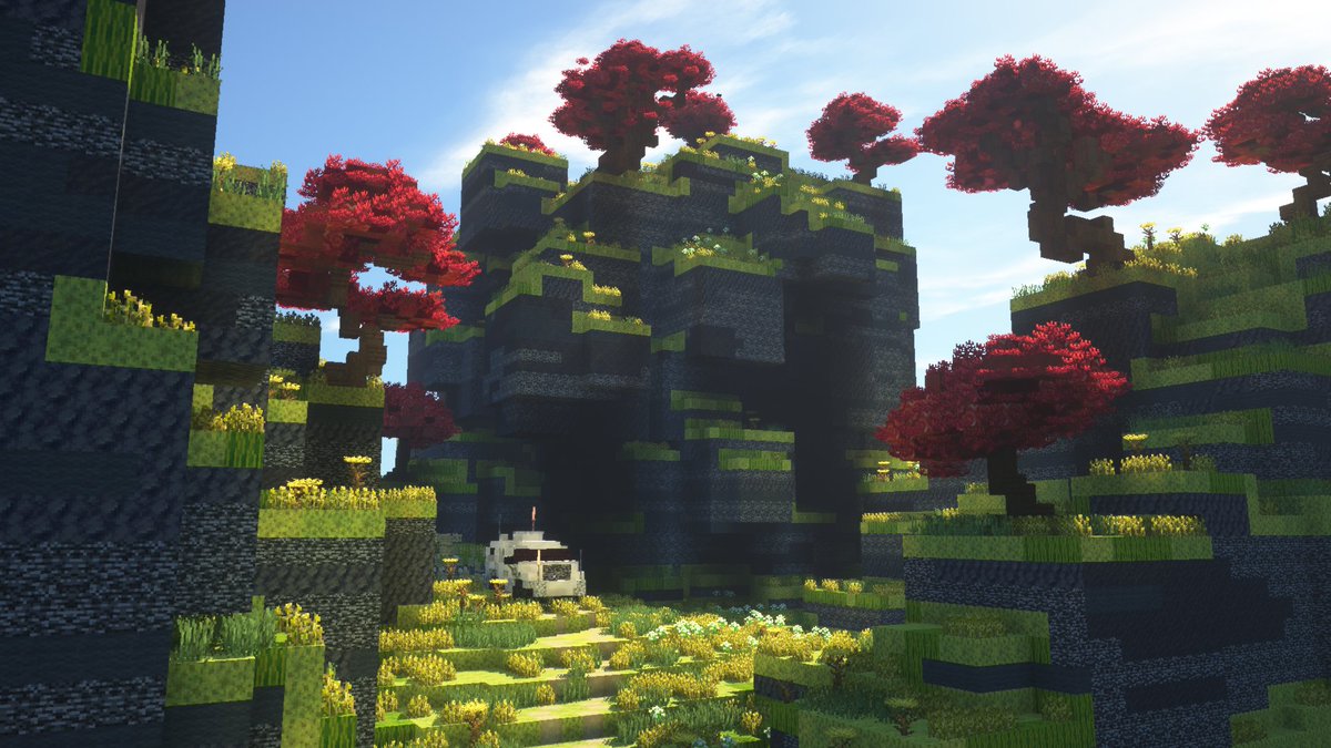 zaiusss's tweet image. This year was the first time ever I really put effort in minecraft builds,
and I really had fun !🤩

#2023年自分が選ぶ今年の4枚 
#Minecraft  #minecraftbuild