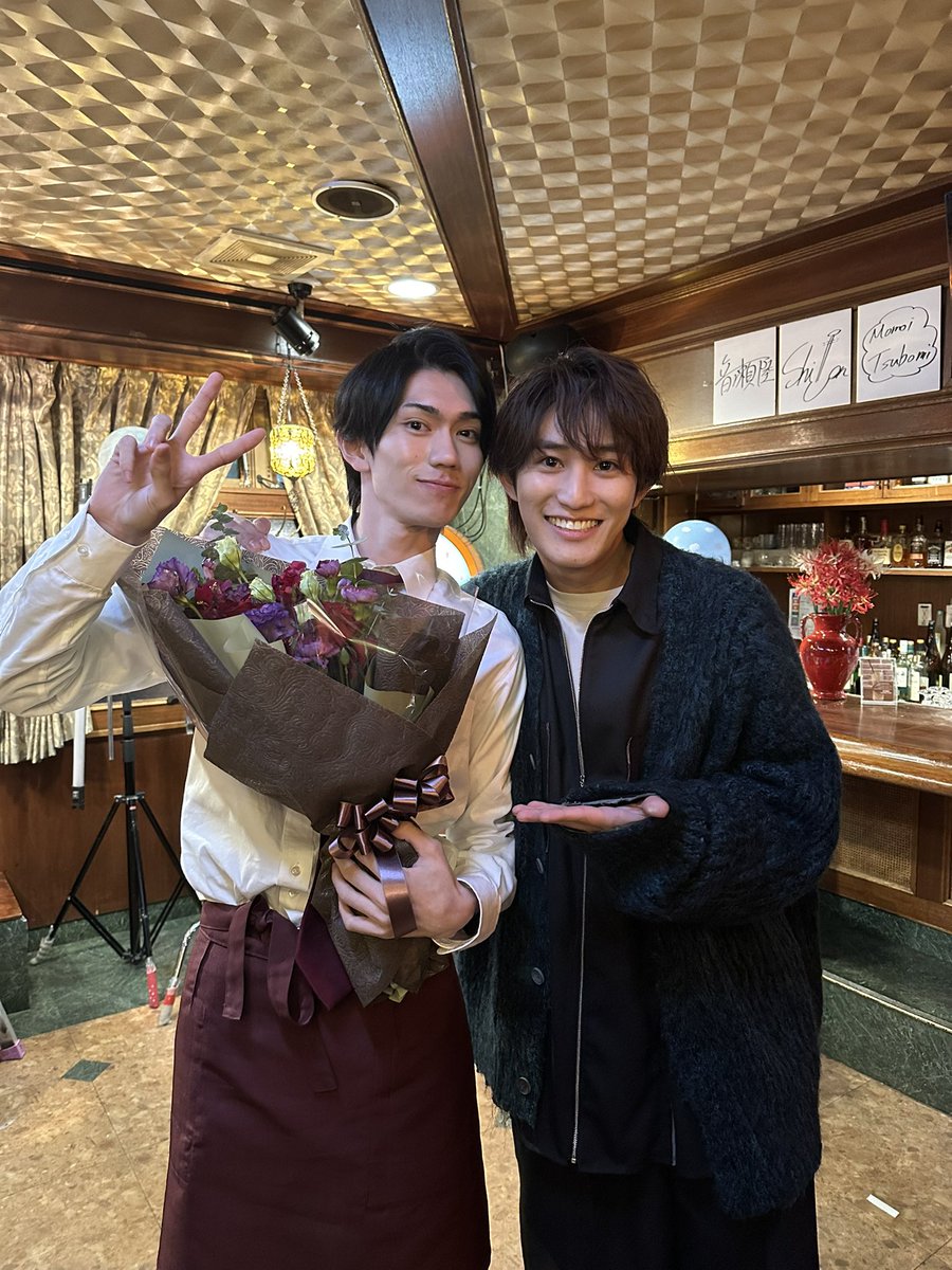 Maybe 恋が聴こえる【公式】 tweet media