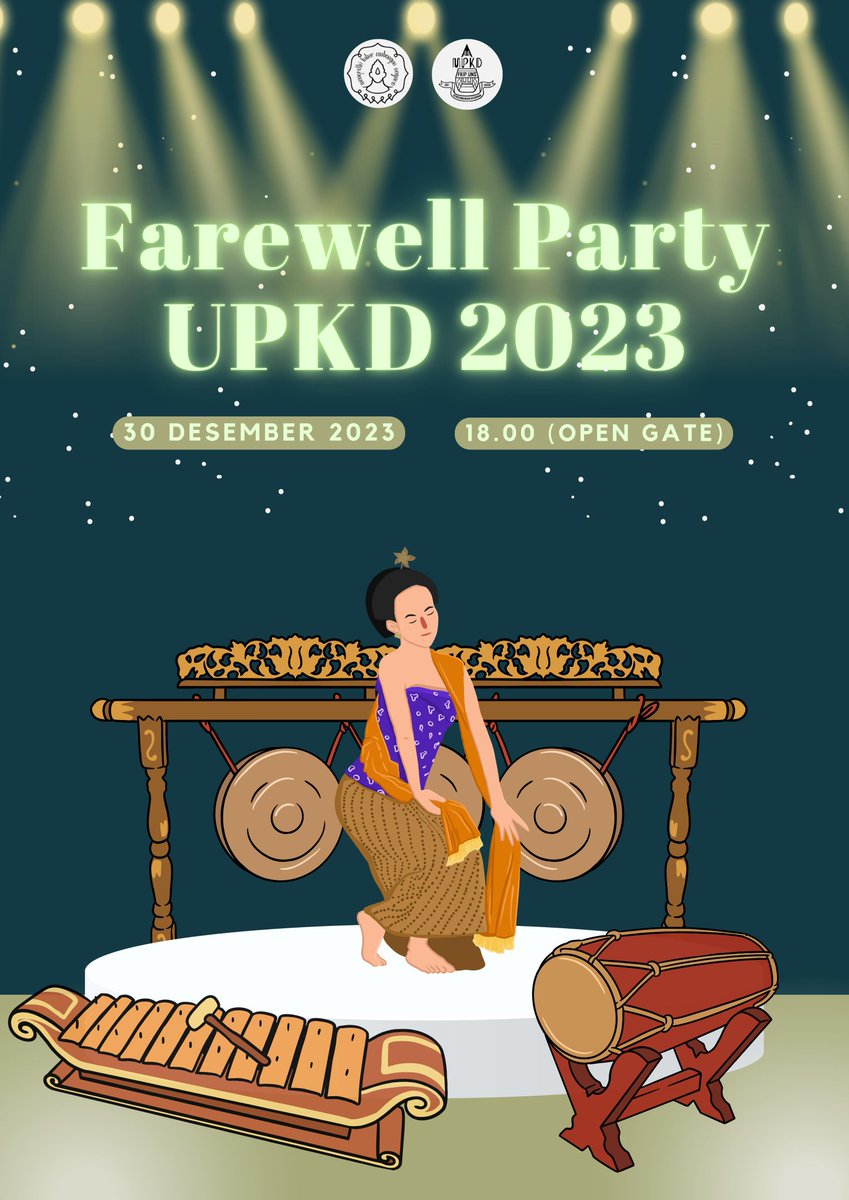 💥Farewell UPKD💥

Hallo semua
Akhirnya UPKD akan mengadakan Farewell party nihhh 👇👇

Pelaksanaan Farewell:
Tanggal : 30 Desember 2023
Waktu    : 18.00 WIB - selesai
Tempat : Gelora FKIP UNS

Nah tunggu apalagii, langsung aja datang dan ikuti keseruan di acara Farewell UPKD!!