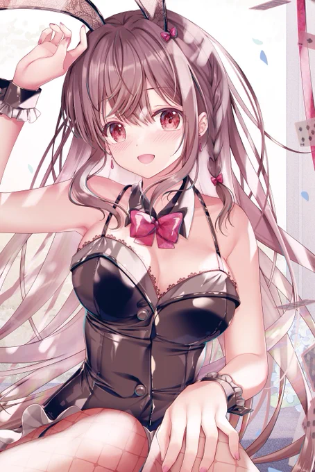 バニーガール