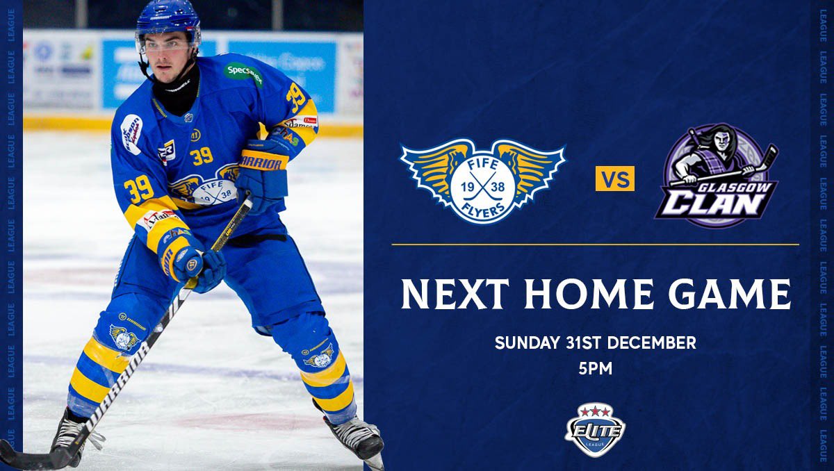 Fife Flyers 🏒🏴󠁧󠁢󠁳󠁣󠁴󠁿 tweet media