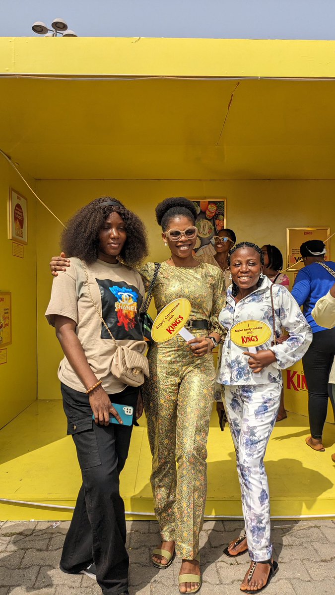 devonkingsng's tweet photo. Throwing it back to the 2023 Devon King’s Fest🥳
Where smiles were contagious, and memories were made. #TBT
#DevonKingsFest #Kingsfest #Kingsfest2023 #Christmas #December #DevonKings #TastethatBinds https://t.co/GeruKYJk2g