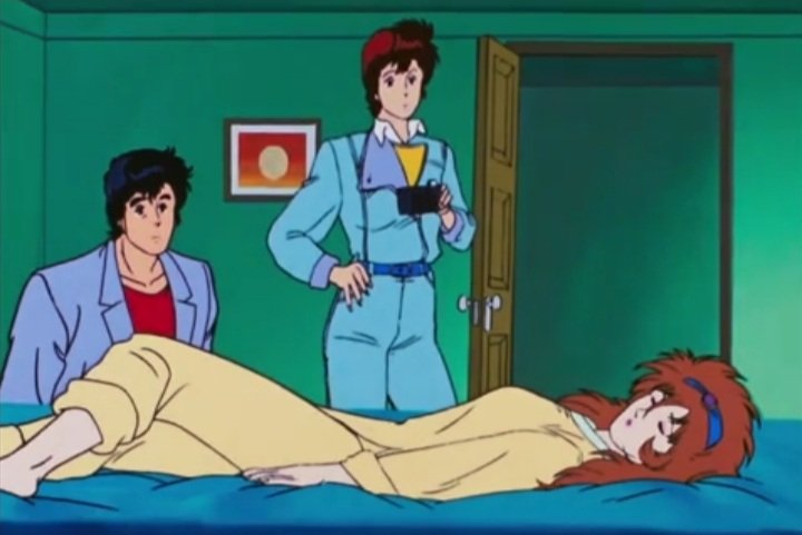 City Hunter History tweet media