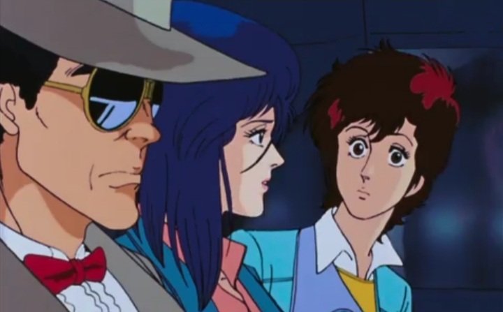City Hunter History tweet media