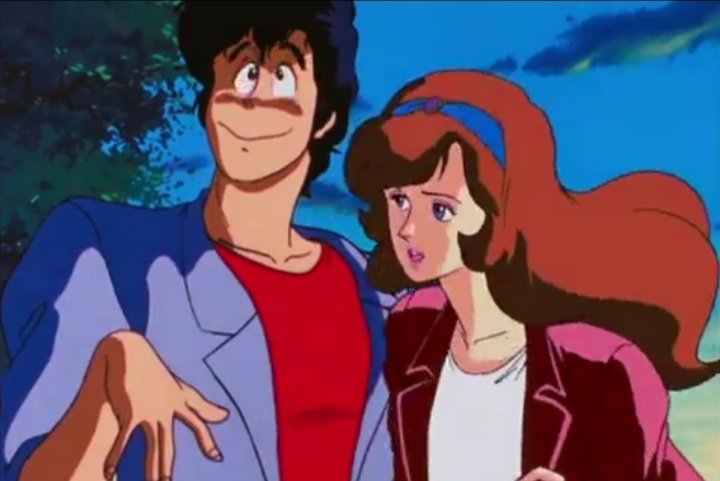City Hunter History tweet media