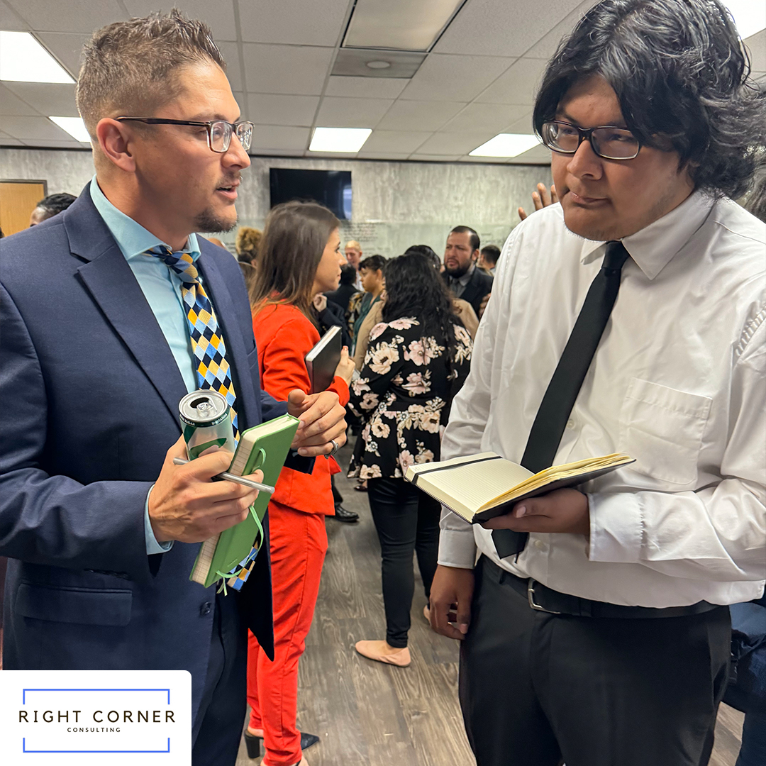 RightCornerCon1's tweet photo. 🌐💼 Our team had the incredible opportunity to connect with some amazing offices and learn new strategies that may help us with our clients and team!🤝

#Networking #Learning #BusinessStrategy #ClientRelations #TeamBuilding #ProfessionalGrowth https://t.co/LF5b6Qd8oD